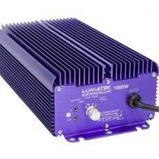BALLAST LUMATEK 600W-750W-1000W HPS-MH DIMM CONTROLLABILE DA REMOTO 240V 1