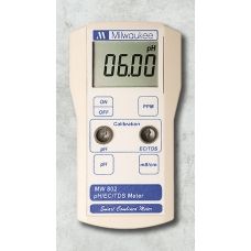 Milwaukee pH-EC-TDS Tester MW 802 1