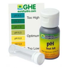 GHE pH Test Kit 1