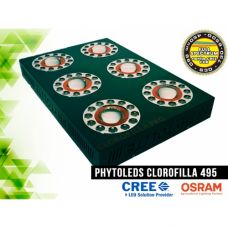 PhytoLED Clorofilla CREE 3070 495 1