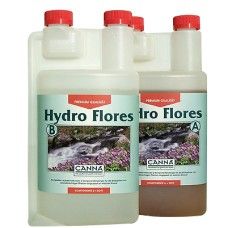 Hydro Flores A+B 1L 1