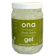 ONA Gel Fresh Linen 4L 1